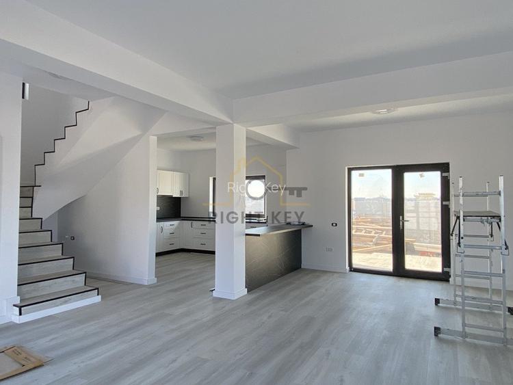 Mutare rapida! Vila 4 cam, 120mpu, pompa caldura, panouri! Comision 0% - 6