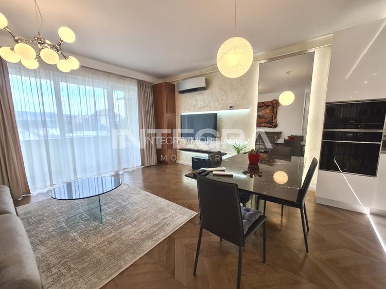 Centru, Apartament Premium 2 Camere |  Confort Lux | Cu Parcare Subterana  - 3
