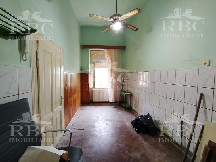 De vânzare apartament 1 cameră lângă podul  Horea - 14