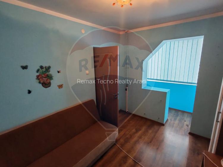 Apartament cu 2 camere de vânzare în Brad,jud. Hunedoara - 5