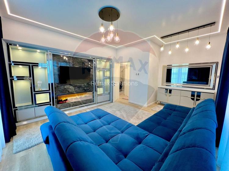 Apartament lux cu 4 camere de închiriat în Mamaia Lake On - 4