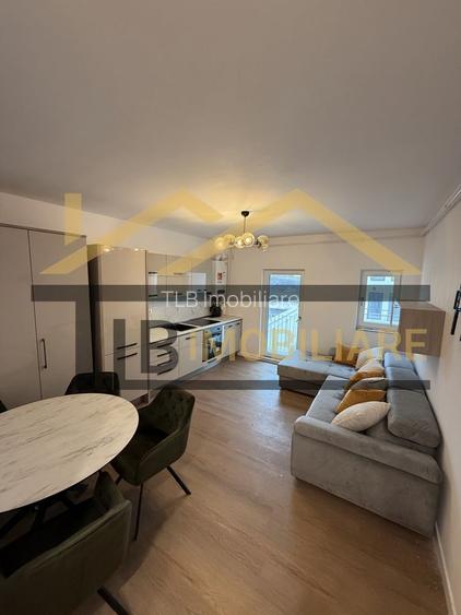 Apartament cu 2 camere, 48 mp, parcare, Zona Semicentrala - 2