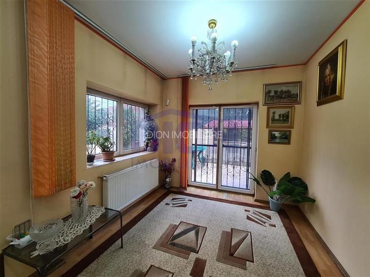 Vila cu Brazi - Uranus, 406mp teren - 5