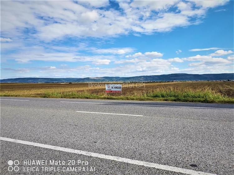 Teren iesire din Nicolae Balcescu, la 200ml de E85 Bacau - 5