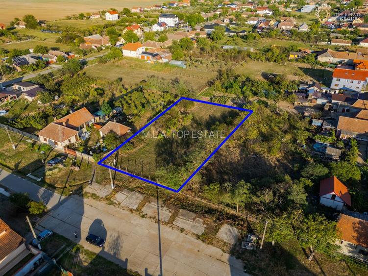 Teren Intravilan De Vanzare Sambateni - 3