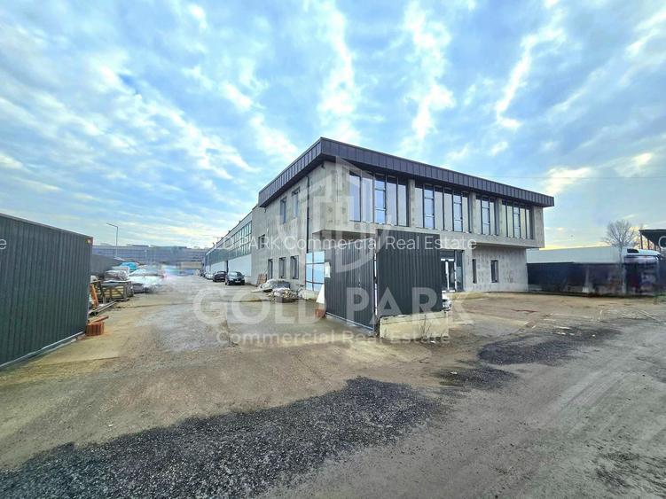 Spatiu Industrial - Zona CUG - Birouri / 2237 mp - 13