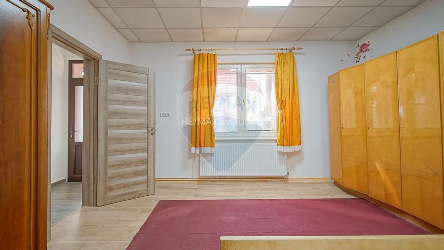 Apartament la casă cu curte proprie | Timișu de Jos | Comision 0 - 24