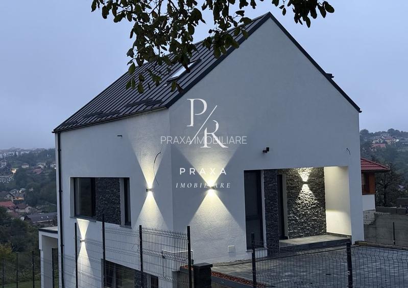 OPORTUNITATE! Casa individuala Feleacu, 160mp utili, 873mp teren, PANORAMA! - 5