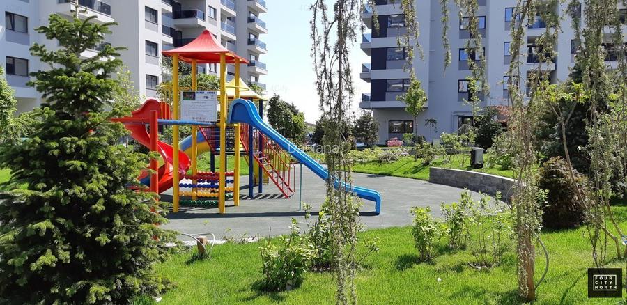 Pipera | Rond OMV | 4City Residence | Bloc 2019 | Totul Nou | Parcare - 2