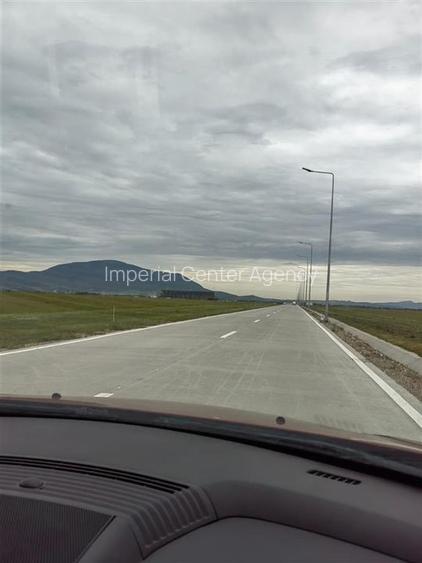 TEREN  de vanzare GHIMBAV   7 ha - BRASOV - 2