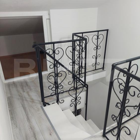 Apartament de vanzare, cu 2 camere, tip mansarda, 71 mp, zona Nicolina  - 8