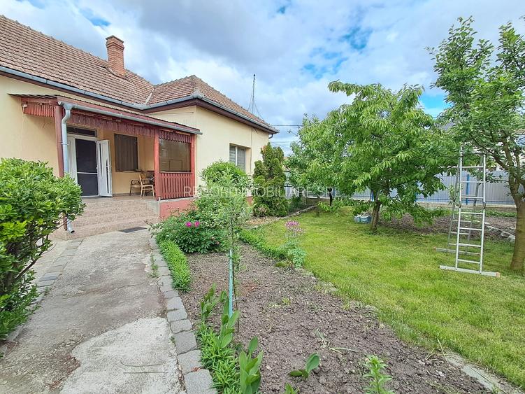 Casa individuala 4 camere, pe un singur nivel teren 537 mp in Apahida - 9