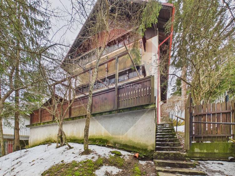 Vilă la munte / Proprietate investițională – Predeal - 7