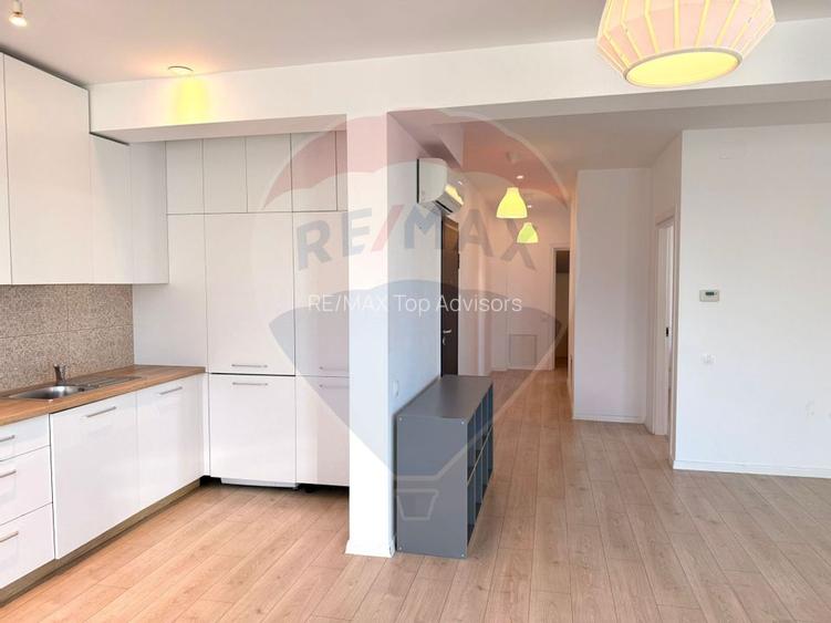 DE INCHIRIAT Apartament 3 camere New Point Pipera Voluntari - 9