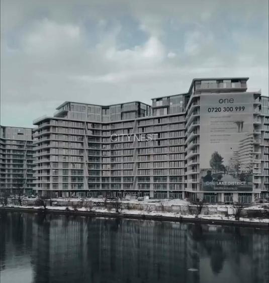 Apartament 2 camere | One Lake District | Aproape de finalizare - 14