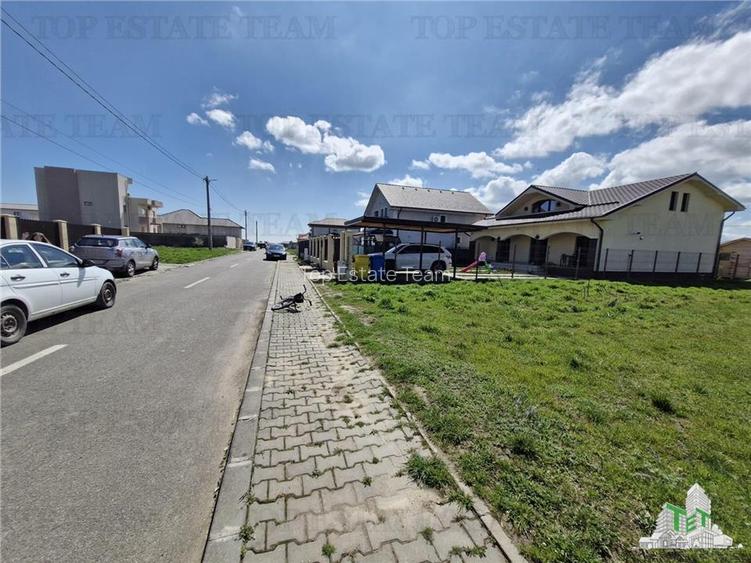 Teren intravilan  515 m.p. zona rezidentiala Cumpana , Constanta - 3