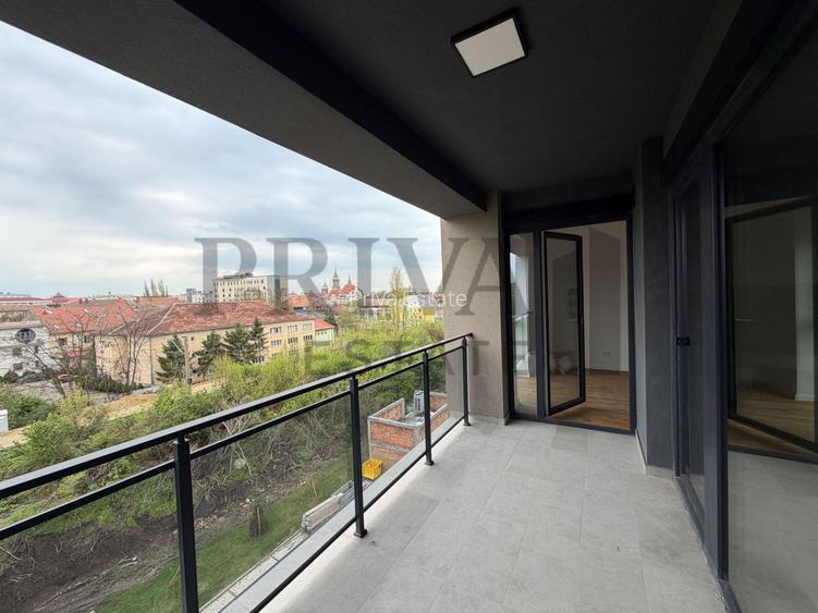 Apartament 2 camere, parcare subterana, Nord One Business Center - 17
