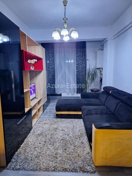 Apartament 2 camere bucatarie inchisa balcon de 5 mp zona D-na Stanca - 3