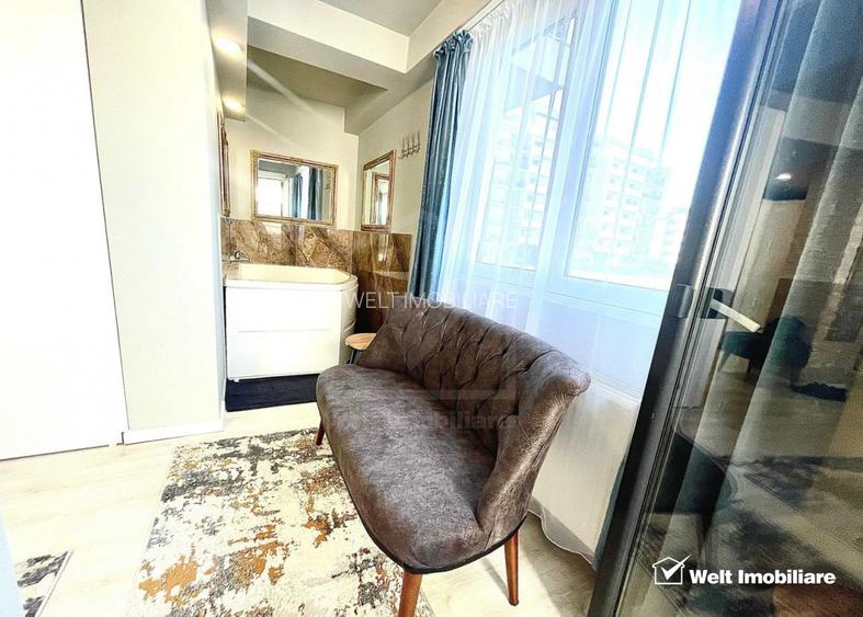 Apartament 1 camera lux, cartier Europa, perfect pentru regim hotelier - 5