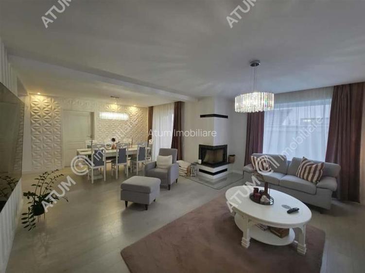 Casa spatioasa cu 5 camere decomandate si gradina in Veterani Sibiu - 3