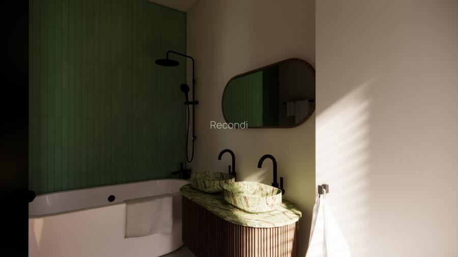 Vilă cu curte impresionantă, piscină și foișor – Prejmer - 9