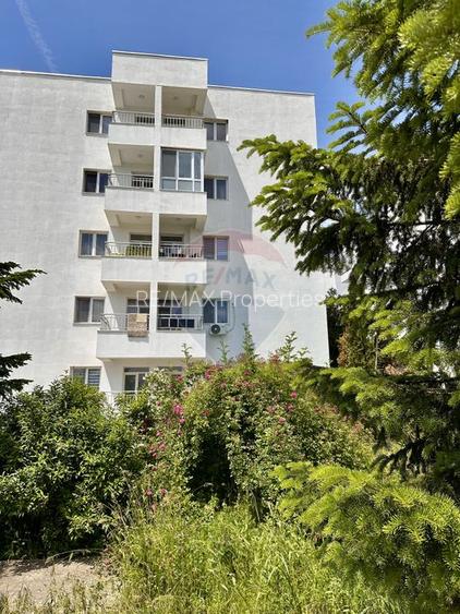 Apartament 2 camere Buftea | Bloc nou | Mobilat complet + parcare - 17