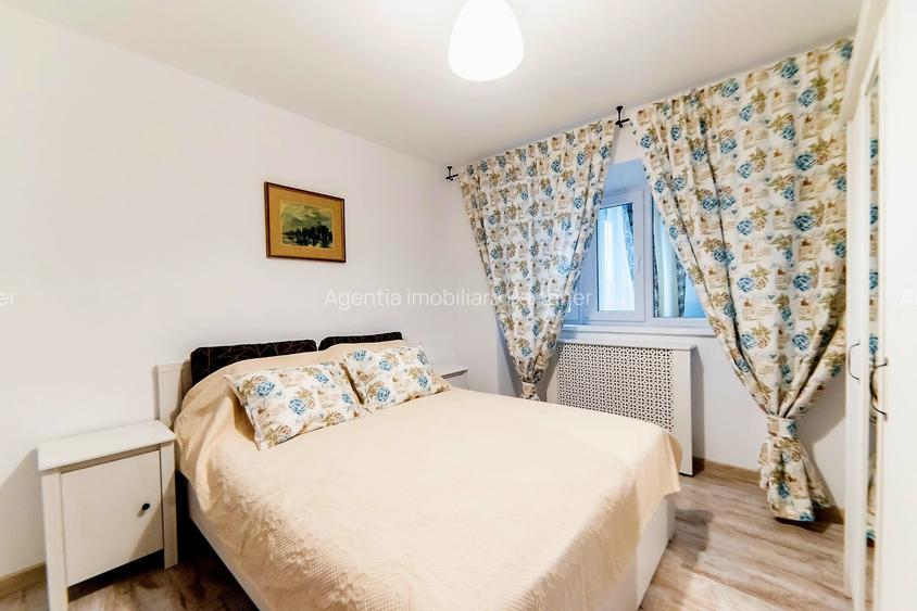 3 camere Pitești / UltraCentral , RENOVAT / mobilat , Amplasament DEOSEBIT - 11