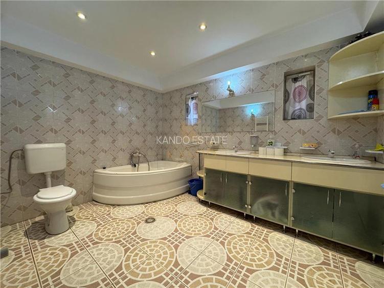 Refugiu de vis in Busteni – casa cocheta cu teren generos si priveliste spectacu - 9