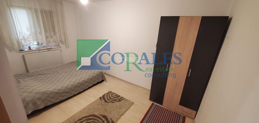 Zona Dacia. 2 camere. La parter.  Disponibil imediat. - 5