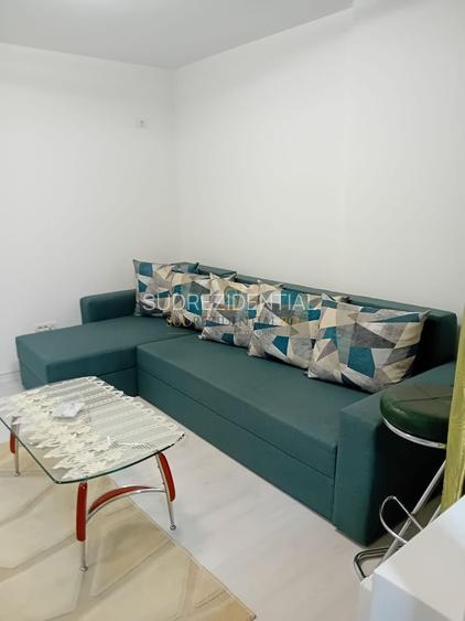 De inchiriat apartament 2 camere 47 mp - statia de metrou M2 Berceni - 2