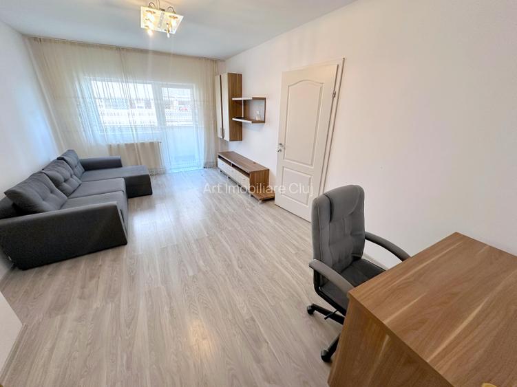 2 camere, bloc nou, mobilat modern, in Zorilor, langa benzinaria MOL - 3