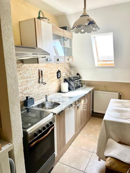Apartament cu 2 camere de inchiriat, mansarda, zona Lipovei, Timisoara - 4