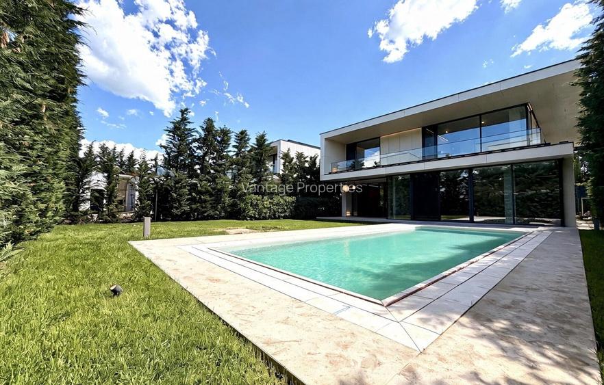 Vila exclusivistă cu piscină | locație premium | Erou Iancu Nicolae - 29