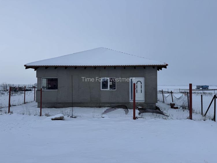 Casa Individuala Becicherecu Mic,Parter,4 Camere,2 Bai,Teren Generos - 2