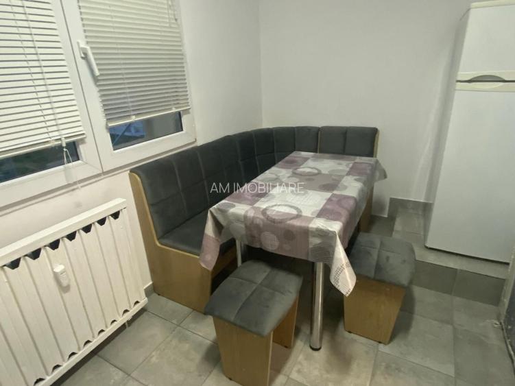 GARSONIERA - BRANCOVEANU, BLOC REABILITAT, METROU 4 MINUTE, MODERN - 4