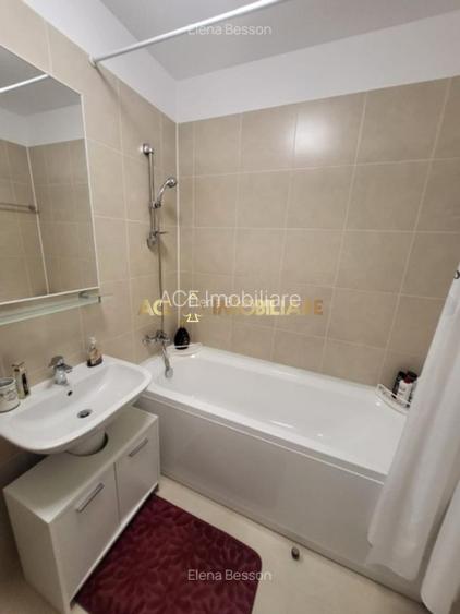 Garsoniera de inchiriat | Pipera | Metrou | Centrala | Pet-Friendly - 6