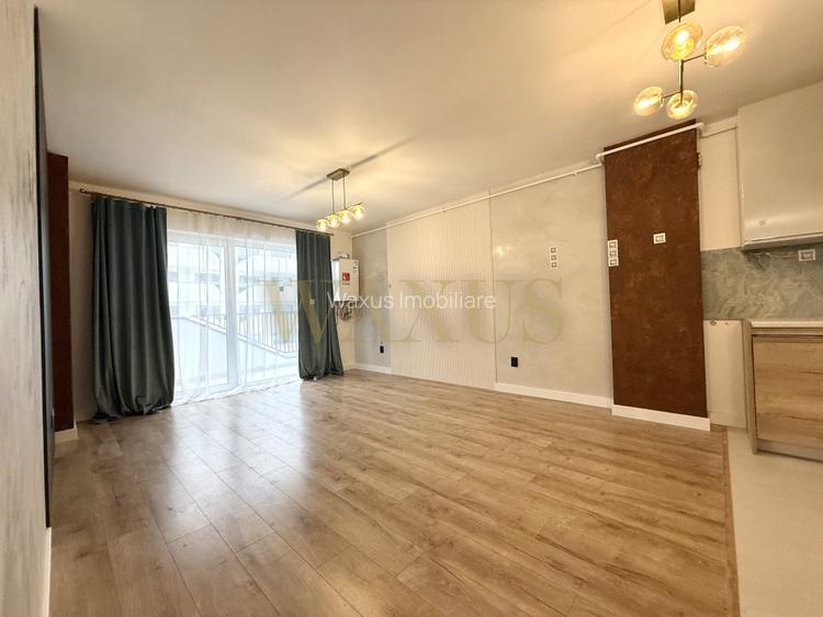 Apartament La Cheie- 2 Camere - SU 53mp - Terasa I Garaj - Eroilor - 3