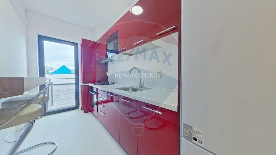 Apartament 3 camere, 2 balcoane, prima inchiriere, Agricultorilor 1 - 6