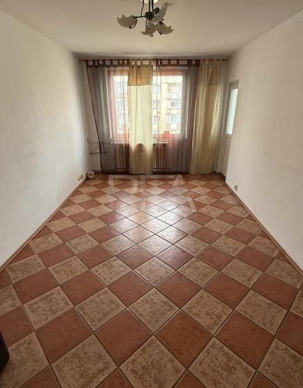 2 camere, et 7/8, 51mp, bloc 1986- Lujerului