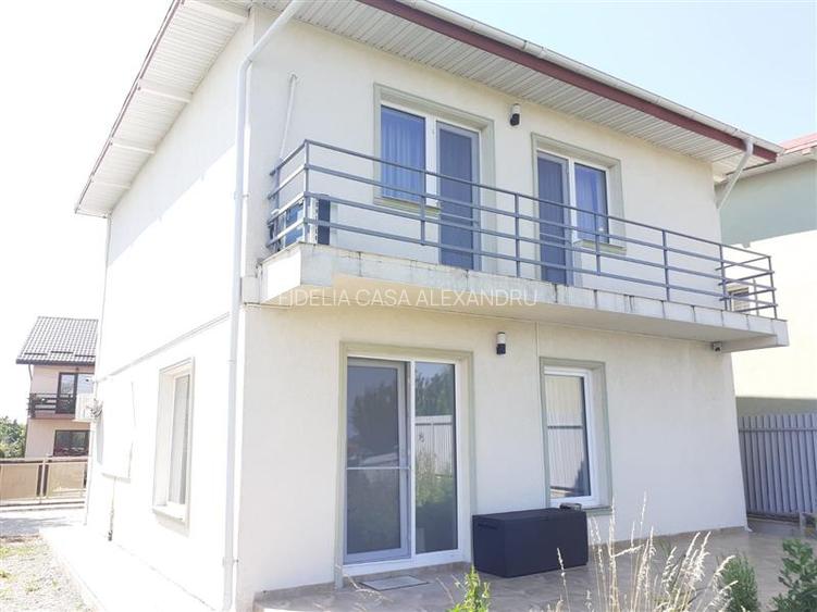 Vila  de vanzare  Valea Lupului, - 15