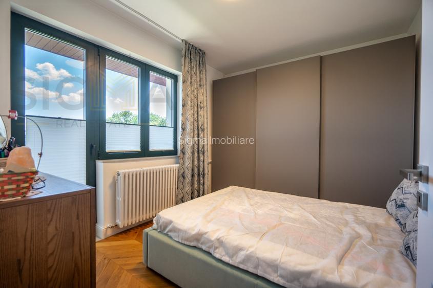 Apartament central, 4 camere, 146 mp, langa UMF si Casa de Cultura a Studentilor - 12