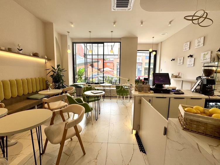 Spațiu Comercial *230mp* / Stradal / Zona Domenii