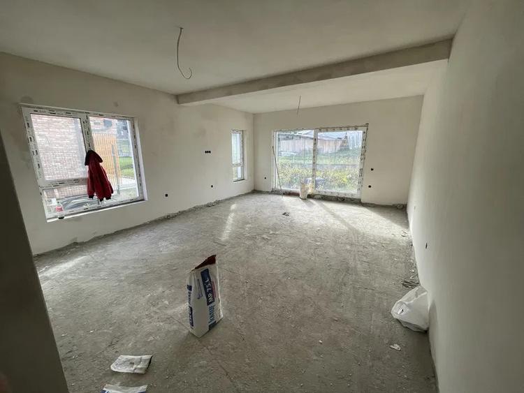 Casă cuplată, 119 mp utili, 3 niveluri și terase panoramice | VIVO