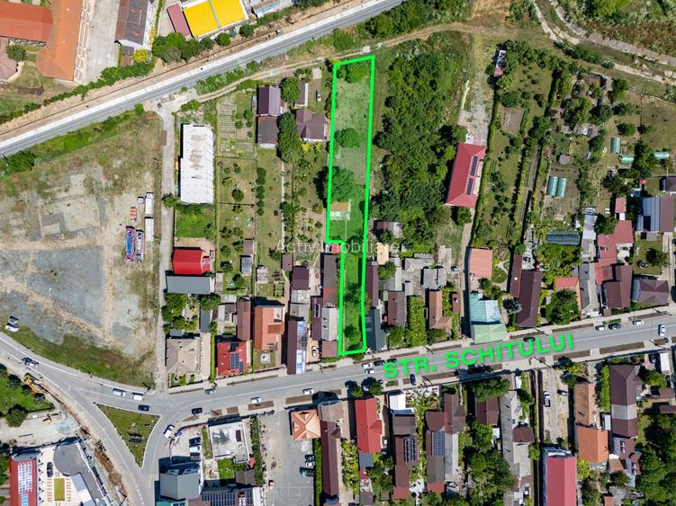 Teren 1707 mp Costinești-Schitu | Ideal investiție - 3