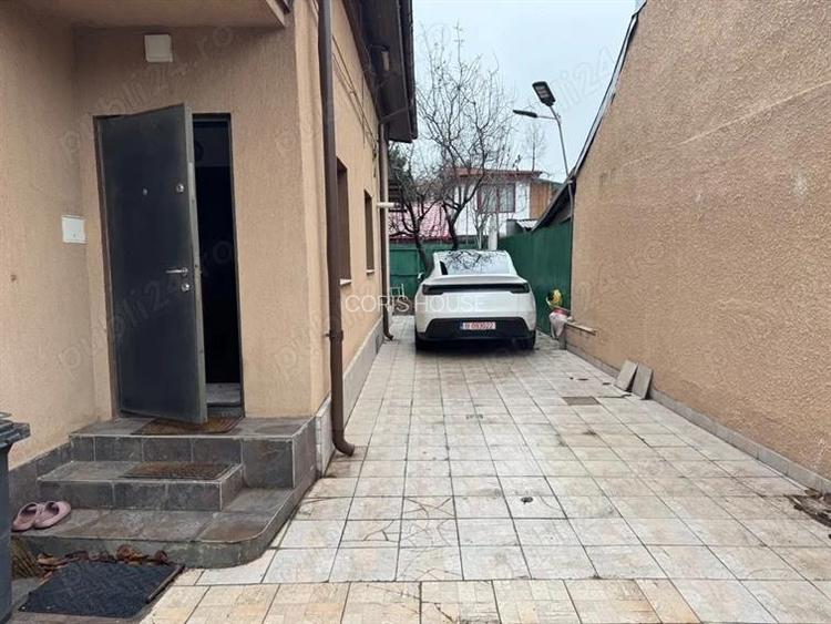 Brancoveanu adiacent -casa cu curte 120mp - 7