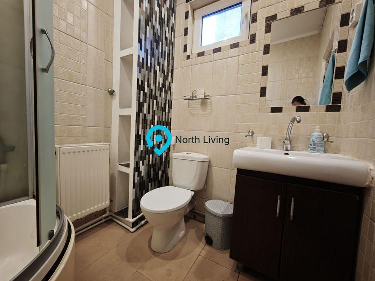 Apartament 4 camere, vilă, 120 mp, Hala Traian, investiție