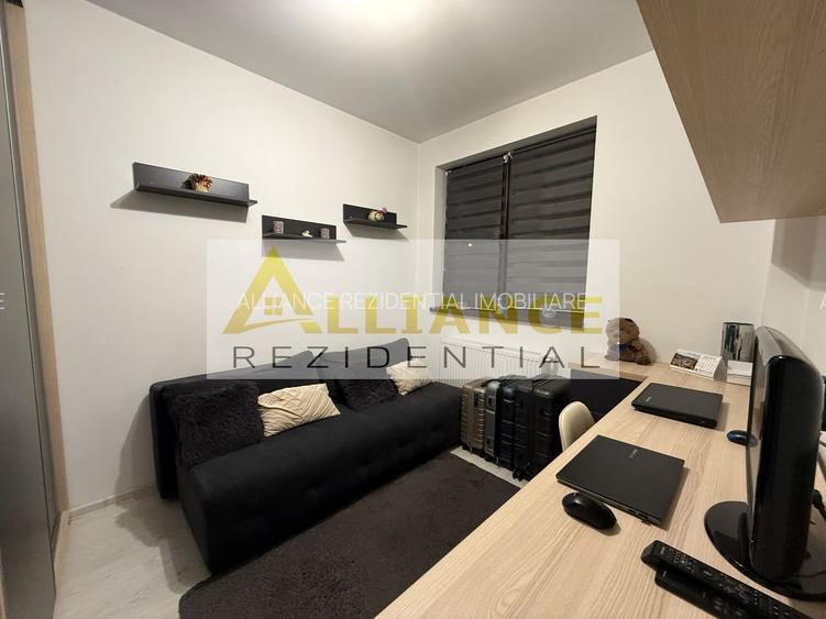 [M.LEONIDA] Apartament 3 camere - 2 bai | Mobilat + Loc Parcare - 7