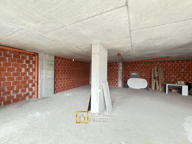 Spațiu comercial de vânzare – 95 mp utili | Parter ARED Micălaca (Zona