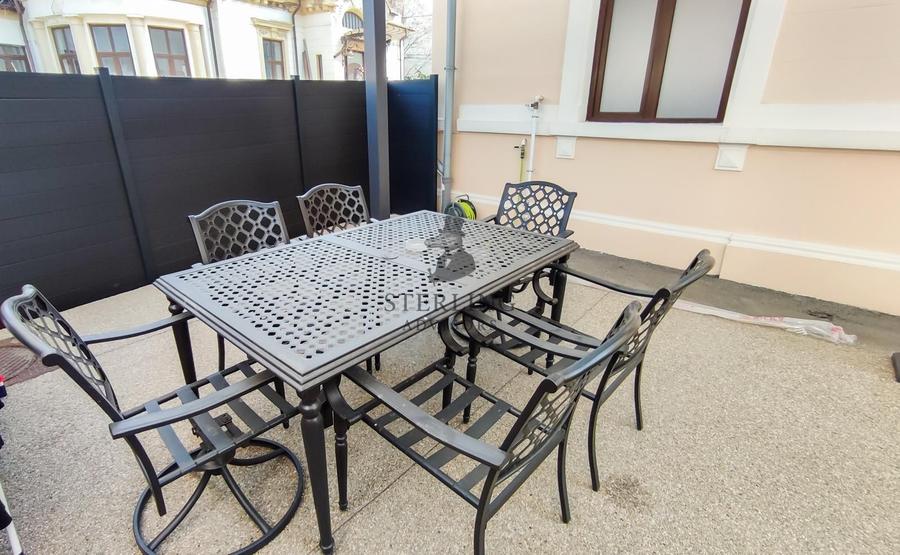 Vila restaurata in cel mai mic detaliu - zona centrala