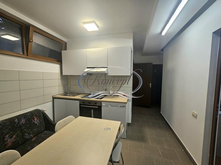Apartament mobilat, strada Campului